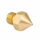 0.4 mm Makerbot MK8 Pirinç Nozzle 3D Yazıcı Nozul 1.75mm 0.4 mm Makerbot MK8 Pirinç Nozzle 3D Yazıcı Nozul 1.75mm