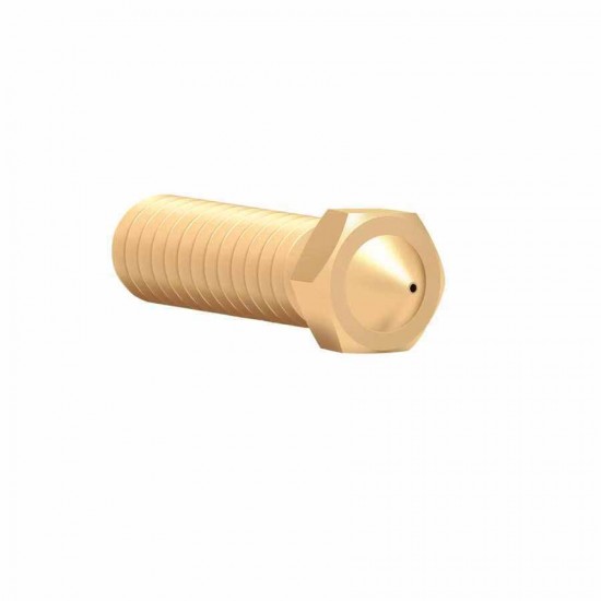 0.6mm Volcano Pirinç Nozzle - 1.75mm 0.6mm Volcano Pirinç Nozzle - 1.75mm