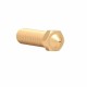 0.6mm Volcano Pirinç Nozzle - 1.75mm 0.6mm Volcano Pirinç Nozzle - 1.75mm