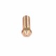0.8mm Volcano Pirinç Nozzle - 3mm