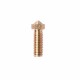 0.8mm Volcano Pirinç Nozzle - 3mm