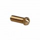 1.2mm Volcano Pirinç Nozzle - 1.75mm