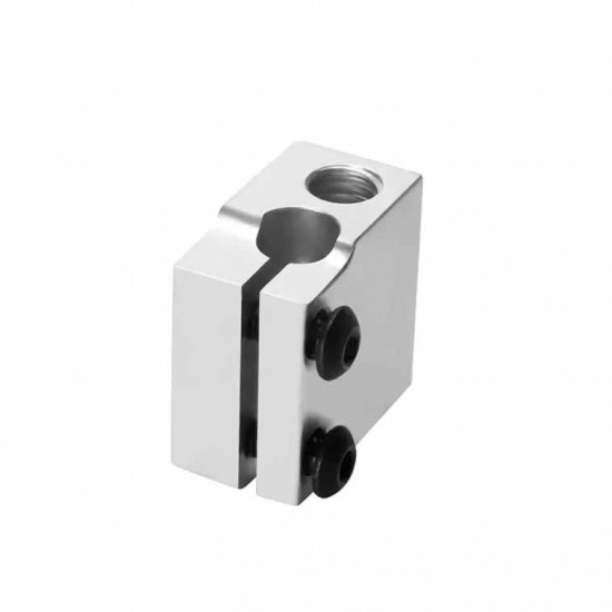 Volcano Isıtıcı Blok 3D Yazıcı J-Head Isıtıcı Blok
