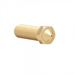1.0mm Volcano Pirinç Nozzle - 1.75mm