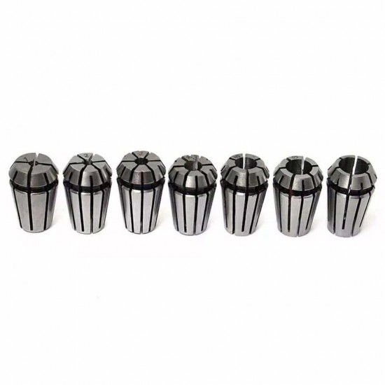 ER11A CNC Ucu Tutucu CNC Takım Tutucu Full Set ER11A CNC Ucu Tutucu CNC Takım Tutucu Full Set