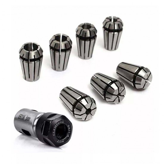 ER11A CNC Ucu Tutucu CNC Takım Tutucu Full Set ER11A CNC Ucu Tutucu CNC Takım Tutucu Full Set