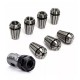 ER11A CNC Ucu Tutucu CNC Takım Tutucu Full Set ER11A CNC Ucu Tutucu CNC Takım Tutucu Full Set