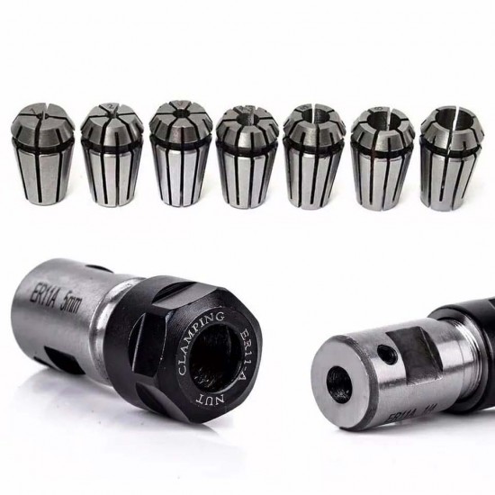 ER11A CNC Ucu Tutucu CNC Takım Tutucu Full Set ER11A CNC Ucu Tutucu CNC Takım Tutucu Full Set