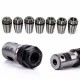 ER11A CNC Ucu Tutucu CNC Takım Tutucu Full Set ER11A CNC Ucu Tutucu CNC Takım Tutucu Full Set