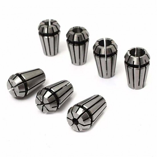 ER11A CNC Ucu Tutucu CNC Takım Tutucu Full Set ER11A CNC Ucu Tutucu CNC Takım Tutucu Full Set