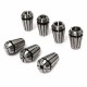 ER11A CNC Ucu Tutucu CNC Takım Tutucu Full Set ER11A CNC Ucu Tutucu CNC Takım Tutucu Full Set