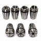 ER11A CNC Ucu Tutucu CNC Takım Tutucu Full Set ER11A CNC Ucu Tutucu CNC Takım Tutucu Full Set