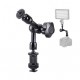7 inç Magic Arm ( DSLR Ekipman Bağlantı Kolu ) + Super Crab Clamp Kelepçe 7 inç Magic Arm ( DSLR Ekipman Bağlantı Kolu ) + Super Crab Clamp Kelepçe