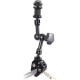 7 inç Magic Arm ( DSLR Ekipman Bağlantı Kolu ) + Super Crab Clamp Kelepçe 7 inç Magic Arm ( DSLR Ekipman Bağlantı Kolu ) + Super Crab Clamp Kelepçe