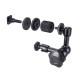 7 inç Magic Arm ( DSLR Ekipman Bağlantı Kolu ) + Super Crab Clamp Kelepçe 7 inç Magic Arm ( DSLR Ekipman Bağlantı Kolu ) + Super Crab Clamp Kelepçe