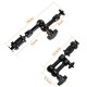 7 inç Magic Arm ( DSLR Ekipman Bağlantı Kolu ) + Super Crab Clamp Kelepçe 7 inç Magic Arm ( DSLR Ekipman Bağlantı Kolu ) + Super Crab Clamp Kelepçe