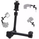 11 inç Magic Arm DSLR Ekipman Hareketli Bağlantı Kolu 11 inç Magic Arm DSLR Ekipman Hareketli Bağlantı Kolu