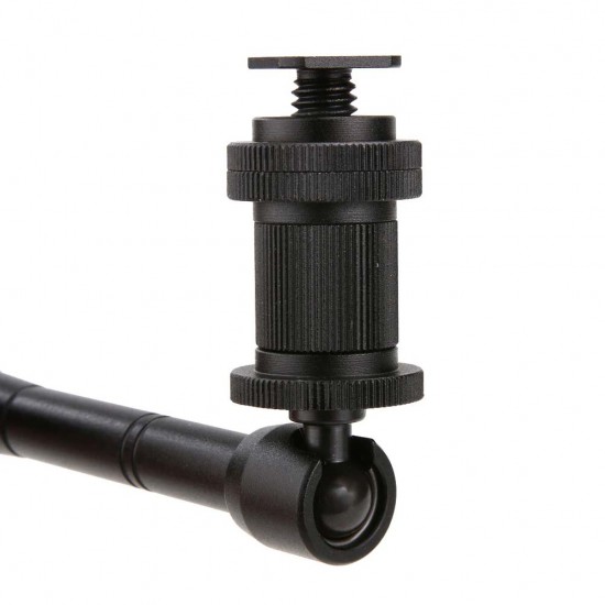 11 inç Magic Arm DSLR Ekipman Hareketli Bağlantı Kolu 11 inç Magic Arm DSLR Ekipman Hareketli Bağlantı Kolu