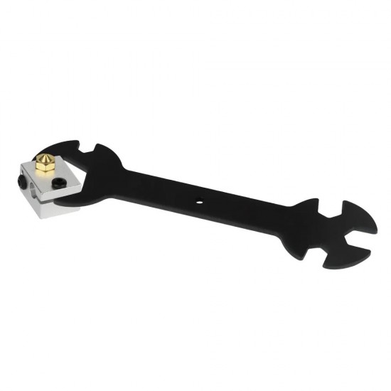 3D Yazıcı Çok Amaçlı Nozzle Anahtarı 3D Yazıcı Çok Amaçlı Nozzle Anahtarı