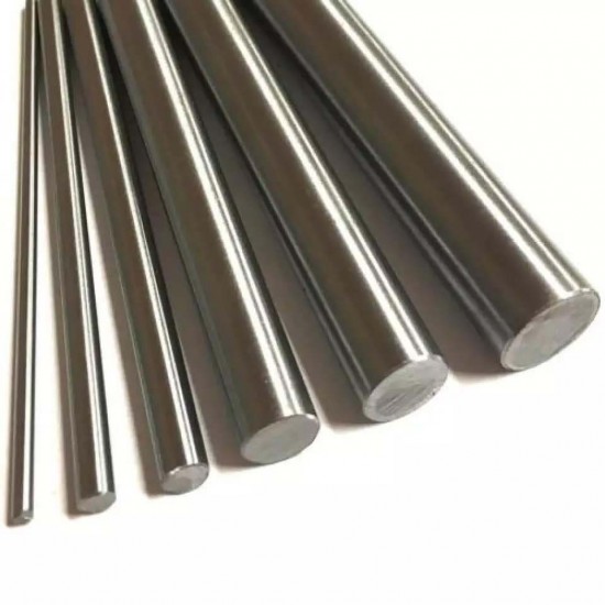 8mm 304 Krom Paslanmaz Mil 3D Yazıcı Mili 8mm 304 Krom Paslanmaz Mil 3D Yazıcı Mili