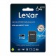 Lexar 64 GB 633x Micro sdxc Uhs-ı U3 95/45 Mb/sn Yüksek Performanslı 4K Micro Sd Hafıza Kartı Lexar 64 GB 633x Micro sdxc Uhs-ı U3 95/45 Mb/sn Yüksek Performanslı 4K Micro Sd Hafıza Kartı