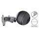 CCF Filament Siyah PLA Filament 1.75 mm CCF Filament Siyah PLA Filament 1.75 mm