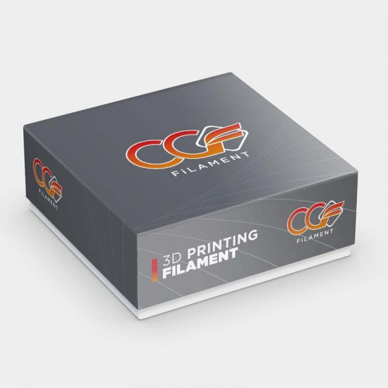 CCF Filament Siyah PLA Filament 1.75 mm CCF Filament Siyah PLA Filament 1.75 mm