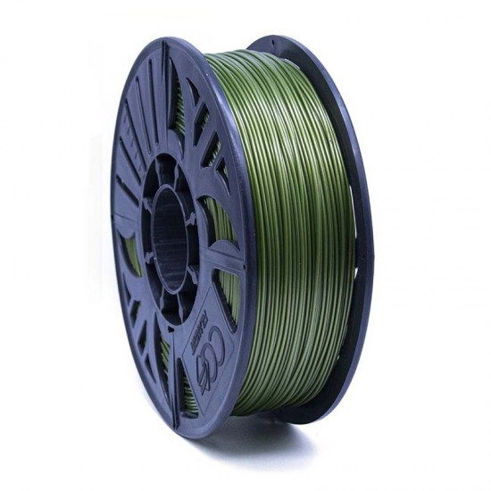 CCF Hyper Pla Filament Haki Yeşil PLA Filament 1.75 mm CCF Hyper Pla Filament Haki Yeşil PLA Filament 1.75 mm