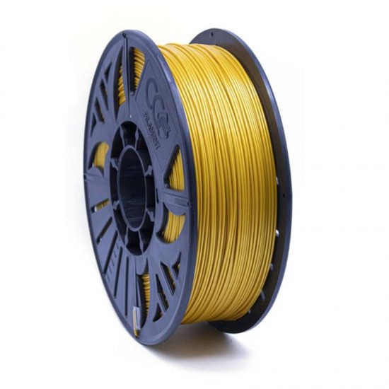 CCF Hyper Pla Filament Gold Altın PLA Filament 1.75 mm CCF Hyper Pla Filament Gold Altın PLA Filament 1.75 mm