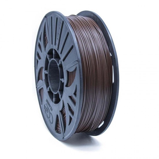 CCF Hyper Pla Filament Kahverengi PLA Filament 1.75 mm CCF Hyper Pla Filament Kahverengi PLA Filament 1.75 mm