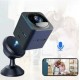 Wi-Fi Akıllı Mini IP Kamera | Araç Kamerası, Gizli Kamera, 1080P Gece Görüşlü Wi-Fi Akıllı Mini IP Kamera | Araç Kamerası, Gizli Kamera, 1080P Gece Görüşlü