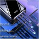 Blic BPB3 10.000 mAh Dijital Göstergeli Dahili Kablolu Powerbank Blic BPB3 10.000 mAh Dijital Göstergeli Dahili Kablolu Powerbank