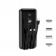 Blic BPB3 10.000 mAh Dijital Göstergeli Dahili Kablolu Powerbank Blic BPB3 10.000 mAh Dijital Göstergeli Dahili Kablolu Powerbank
