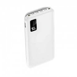 Blic BPB4 10.000 mAh Göstergeli Fenerli Dahili Kablolu Powerbank 