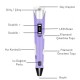 3DPen-2 3D Kalem Ekranlı Usb Kablolu Mor Renk 3D Yazıcı Kalem ( 1.75MM 9M Filament Hediyeli ) 3DPen-2 3D Kalem Ekranlı Usb Kablolu Mor Renk 3D Yazıcı Kalem ( 1.75MM 9M Filament Hediyeli )