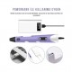 3DPen-2 3D Kalem Ekranlı Usb Kablolu Mor Renk 3D Yazıcı Kalem ( 1.75MM 9M Filament Hediyeli ) 3DPen-2 3D Kalem Ekranlı Usb Kablolu Mor Renk 3D Yazıcı Kalem ( 1.75MM 9M Filament Hediyeli )