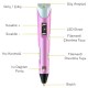 3DPen-2 3D Kalem Ekranlı Usb Kablolu Pembe Renk 3D Yazıcı Kalem ( 1.75MM 9M Filament Hediyeli ) 3DPen-2 3D Kalem Ekranlı Usb Kablolu Pembe Renk 3D Yazıcı Kalem ( 1.75MM 9M Filament Hediyeli )