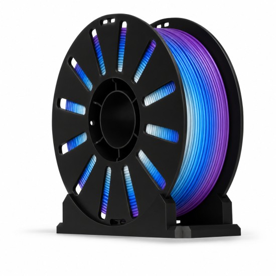 SOLVIX Filament Multicolor PLA Filament 1.75 mm SOLVIX Filament Multicolor PLA Filament 1.75 mm