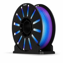 SOLVIX Filament Multicolor PETG Filament 1.75 mm Renk Geçişli Petg Filament SOLVIX Filament Multicolor PETG Filament 1.75 mm Renk Geçişli Petg Filament