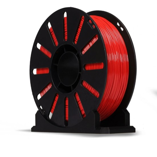 SOLVİX Filament Kırmızı PLA/PHA Filament 1.75 mm SOLVİX Filament Kırmızı PLA/PHA Filament 1.75 mm