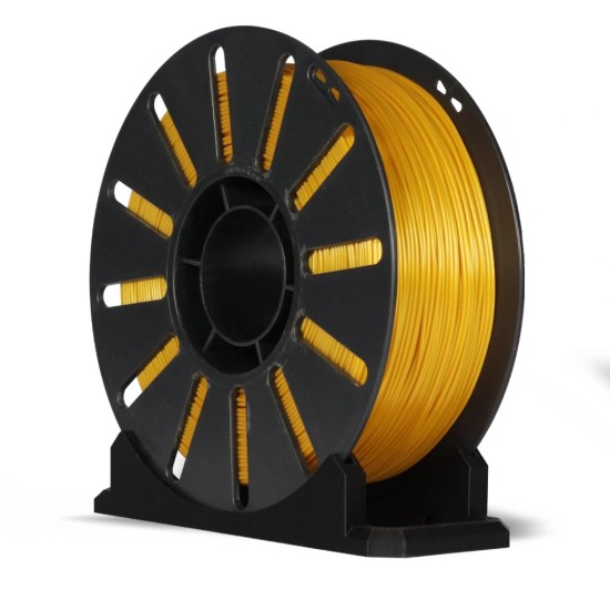 SOLVİX Filament Gold Altın PLA/PHA Filament 1.75 mm