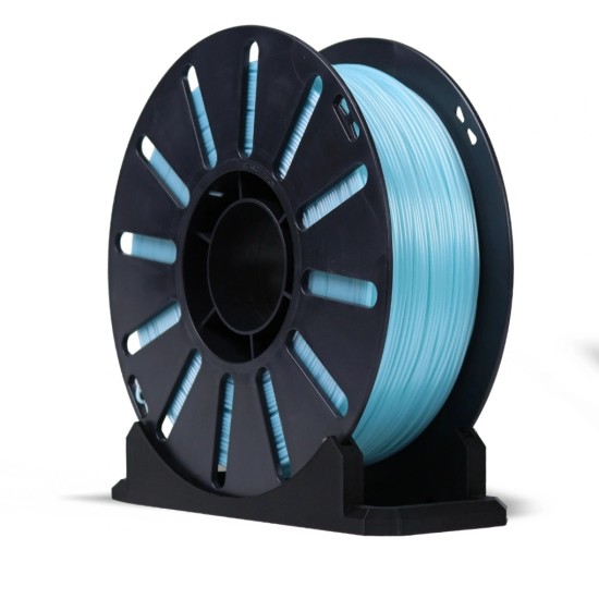SOLVİX Filament Buz Mavi PLA/PHA Filament 1.75 mm SOLVİX Filament Buz Mavi PLA/PHA Filament 1.75 mm