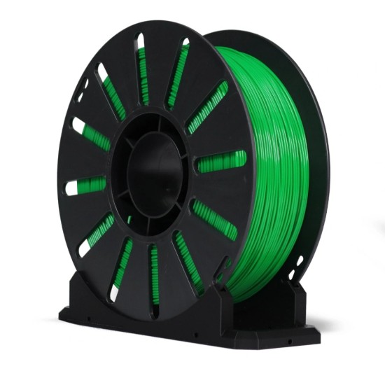 SOLVİX Filament Yeşil PLA/PHA Filament 1.75 mm SOLVİX Filament Yeşil PLA/PHA Filament 1.75 mm